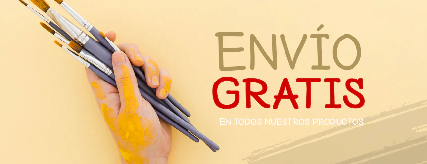 Envío gratis